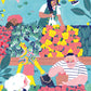Puzzle 1000p Au Marché- Pieces and Peace