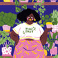 Puzzle 500p Plant Nerd - Pieces and Peace