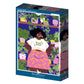 Puzzle 500p Plant Nerd - Pieces and Peace