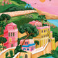 Puzzle 500p Portofino - Pieces and Peace