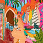 Puzzle 1000p Souk de Marrakech - Pieces and Peace