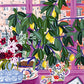 Puzzle 1000p Thé avec Marianne - Pieces and Peace