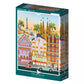 Puzzle 1000p Barcelona - Pieces and Peace