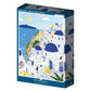 Puzzle 500p Santorini- Pieces and Peace