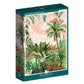 Puzzle 1000p Victorian greenhouse - Pieces and Peace