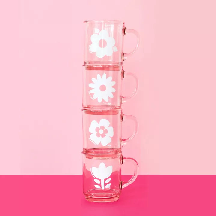 Mug Duralex "RETRO" - Pied de Poule