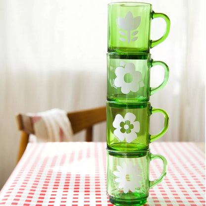 Mug Duralex "RETRO" - Pied de Poule