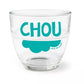 Verre cicogne Duralex - Pied de Poule
