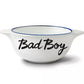 Bol breton Bad boy - Pied de Poule