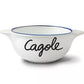 Bol breton Cagole - Pied de Poule