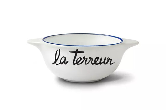 Bol breton la Terreur - Pied de Poule
