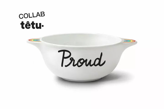 Bol breton Proud - Pied de Poule