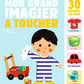Mon grand imagier à toucher - Poppik