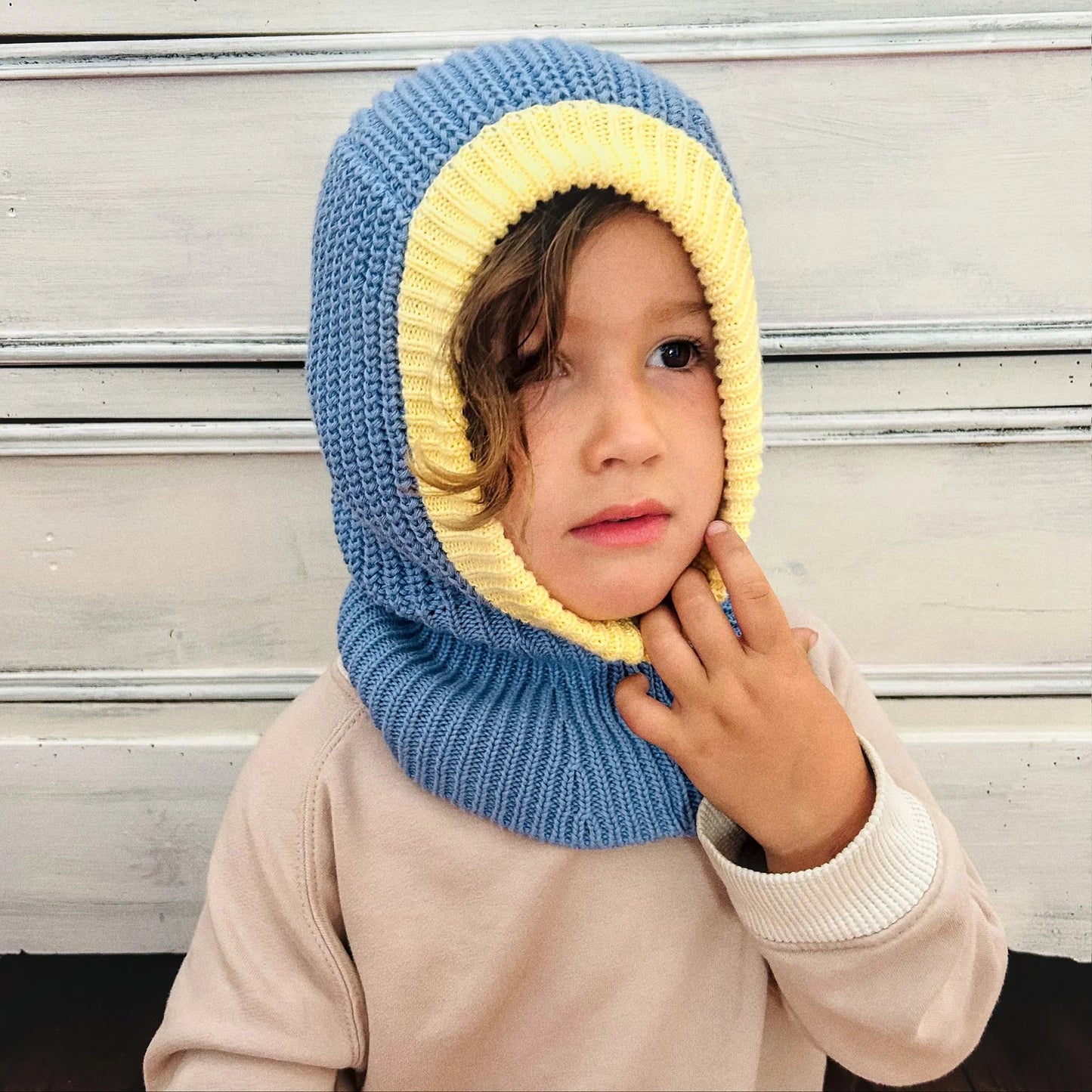 Cagoules bébé - Poule Party