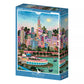 Puzzle 1500p Chicago- Pieces and Peace