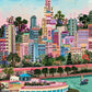Puzzle 1500p Chicago- Pieces and Peace