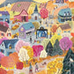 Puzzle 1000p Magie de l'Automne - Pieces and Peace