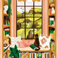 Puzzle 500p Murmures sur les Collines - Pieces and Peace