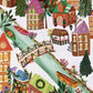 Puzzle 1000p Village pain d'épice - Pieces and Peace