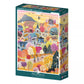 Puzzle 1000p Magie de l'Automne - Pieces and Peace