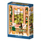 Puzzle 500p Murmures sur les Collines - Pieces and Peace