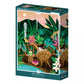 Puzzle 1000p Parenthèse Tropicale - Pieces and Peace