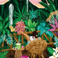 Puzzle 1000p Parenthèse Tropicale - Pieces and Peace