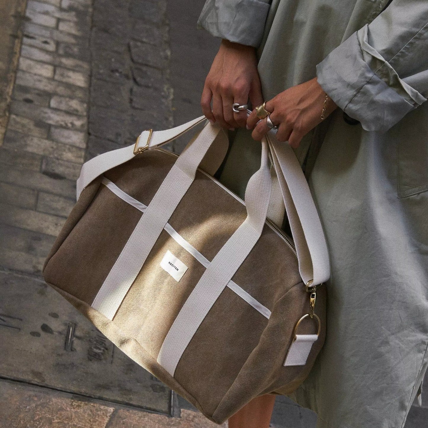 Sac week-end 24 heures - Recitem