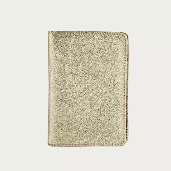 Porte passeport en cuir - Royal Marais