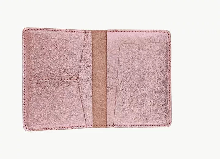 Porte passeport en cuir - Royal Marais