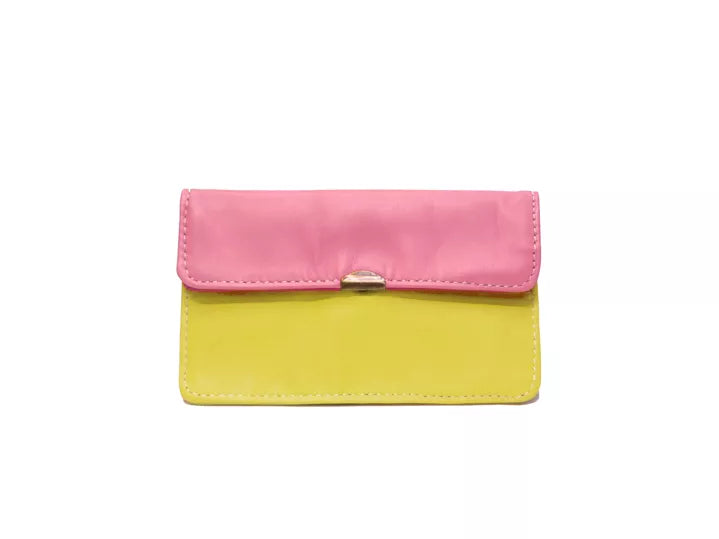 Porte monnaie en cuir multi-poches - Royal Marais