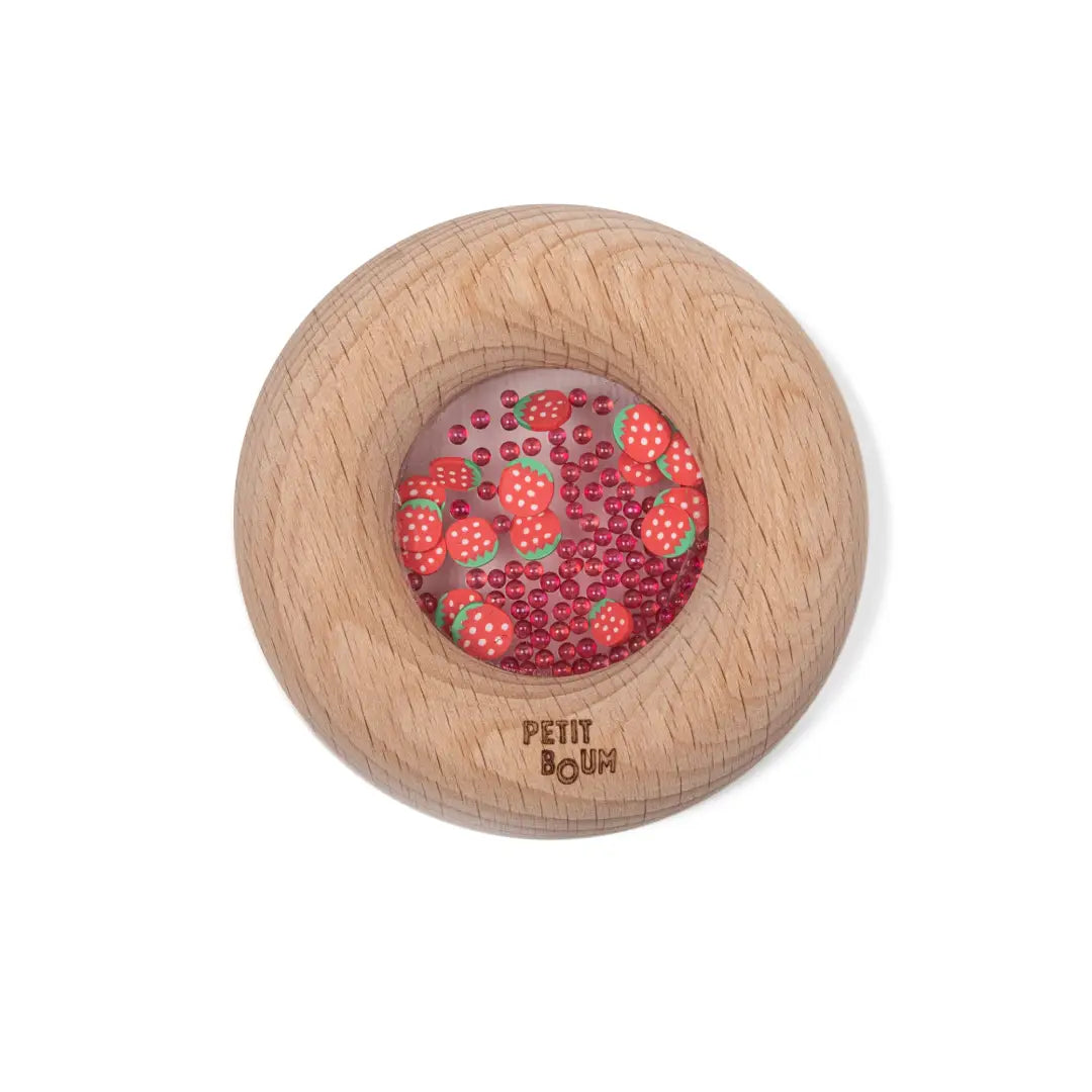 SENSORY DONUT WATERMELON - PETIT BOUM