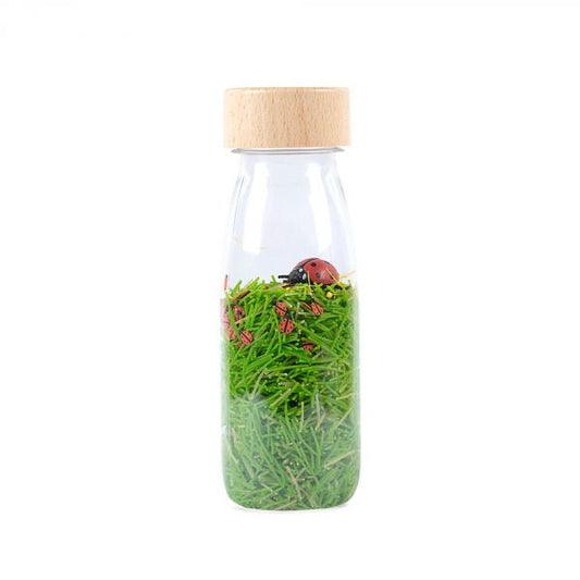Float SOUND BOTTLE coccinelle - PETIT BOUM