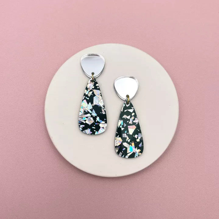 Boucles d'oreilles Henriette - Studio Annette