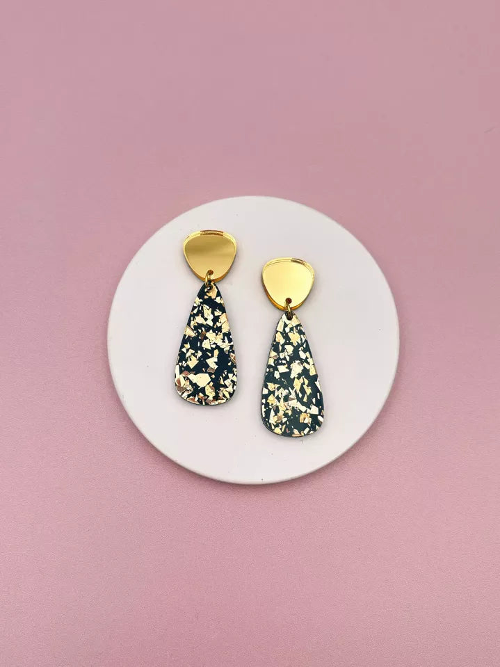 Boucles d'oreilles Henriette - Studio Annette