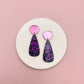 Boucles d'oreilles Henriette - Studio Annette