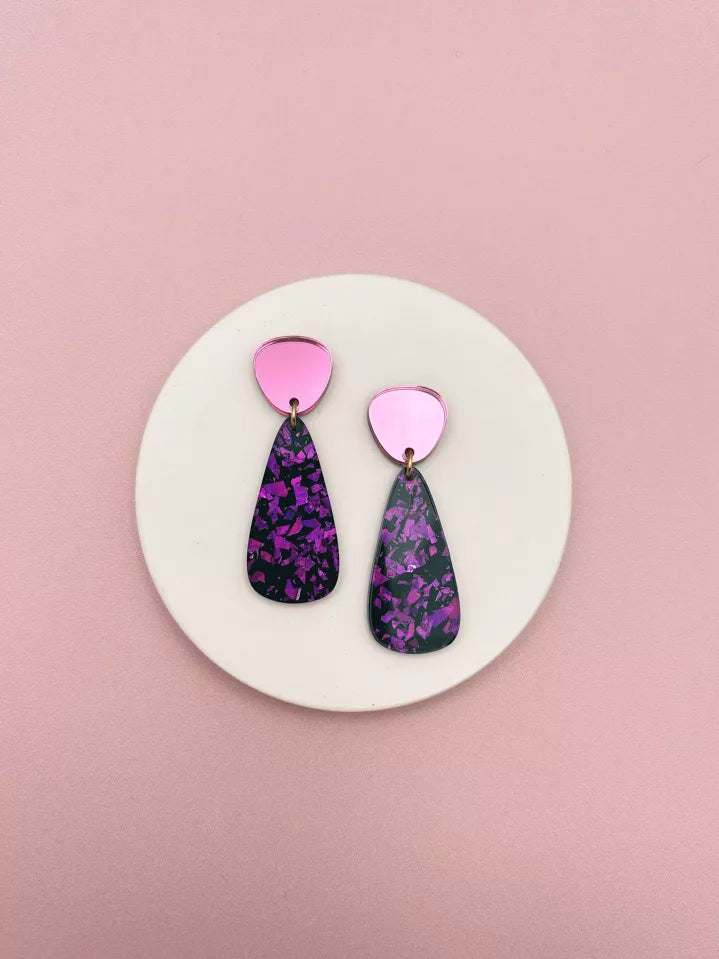 Boucles d'oreilles Henriette - Studio Annette