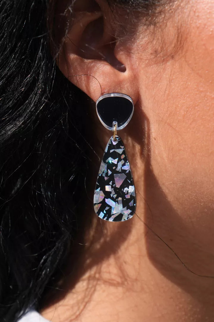 Boucles d'oreilles Henriette - Studio Annette