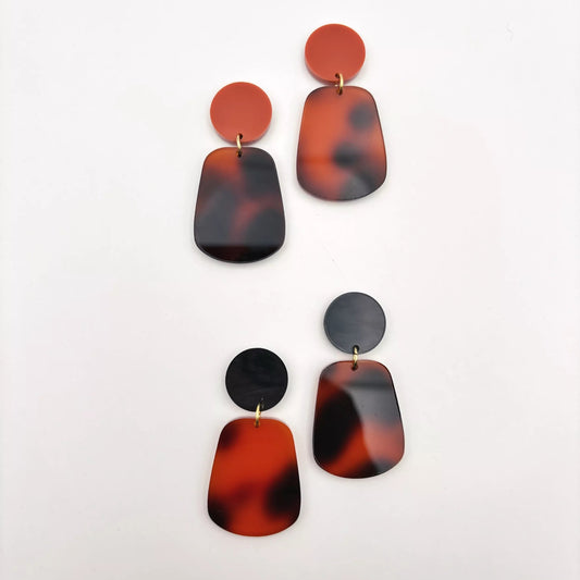 Boucles d'oreilles Marthe - Studio Annette