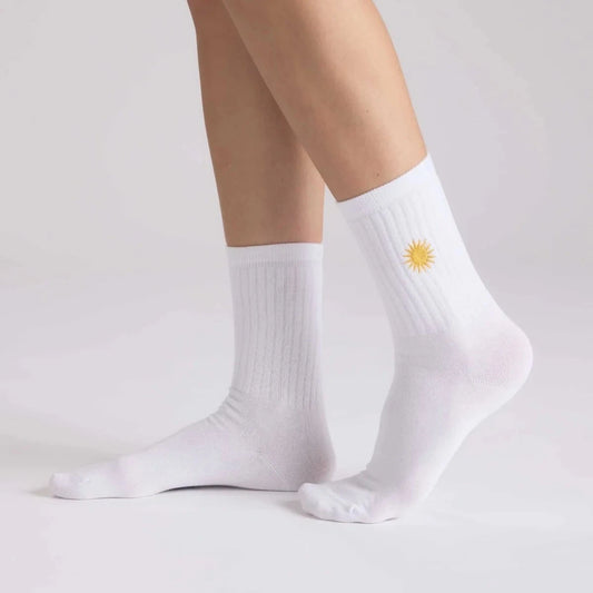CHAUSSETTES Soleil - NBDC