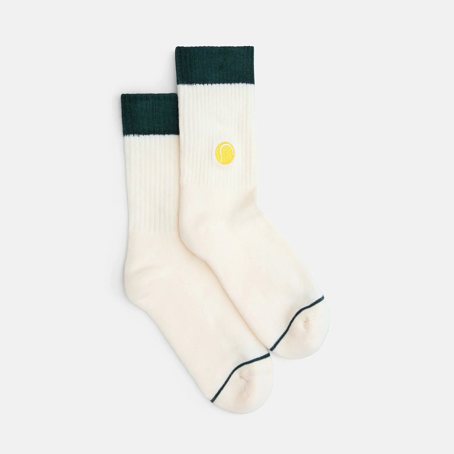 Chaussettes Tennisball - Natural vibes