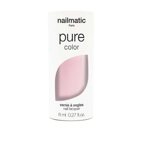 Vernis Anna Rose transparent - Nailmatic