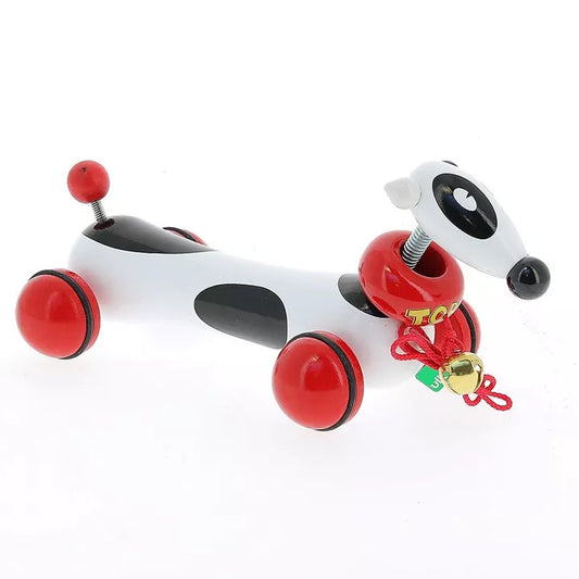 Jouet à tirer, Toby le chien - Vilac