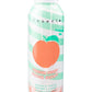 MOUSSE DE DOUCHE PÊCHE 200ml - INUWET