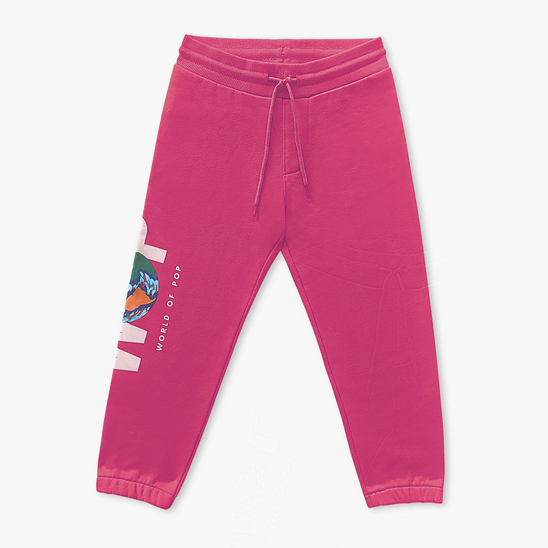 Bas de jogging Km Dri-Fit Bleu Ciel pour Enfant Bas de jogging Km Dri-Fit Bleu Ciel pour Enfant